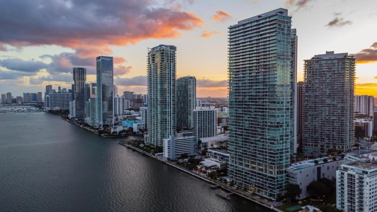 Мотель Up Midtown Маямі Екстер'єр фото